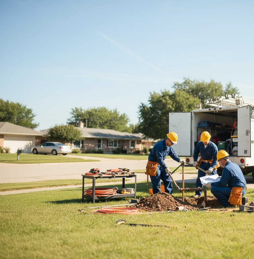 Leak Detection in Oriskany, NY